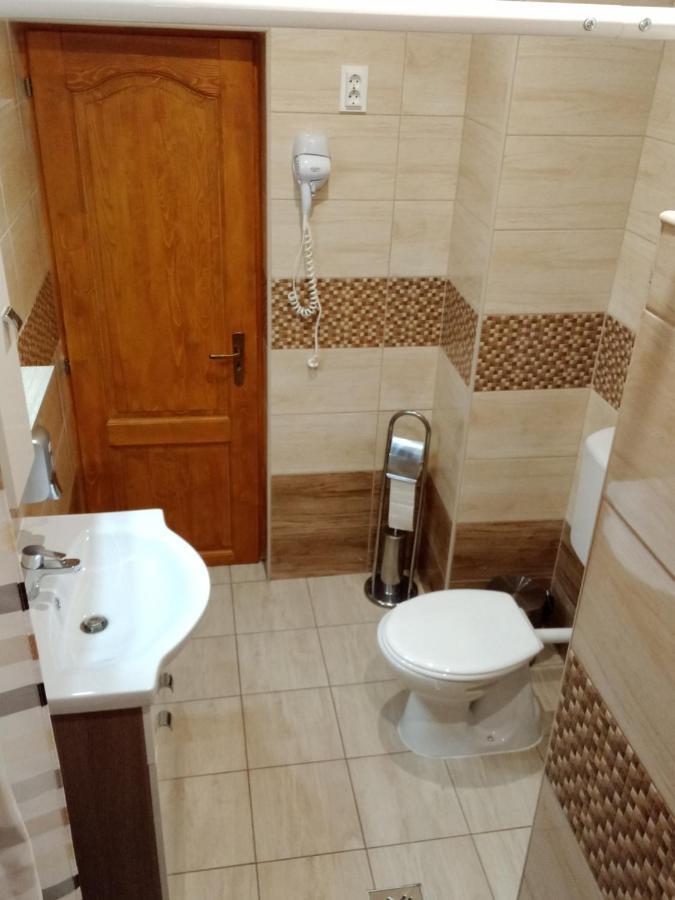 Ildimagdi Apartman Hajduszoboszlo Luaran gambar